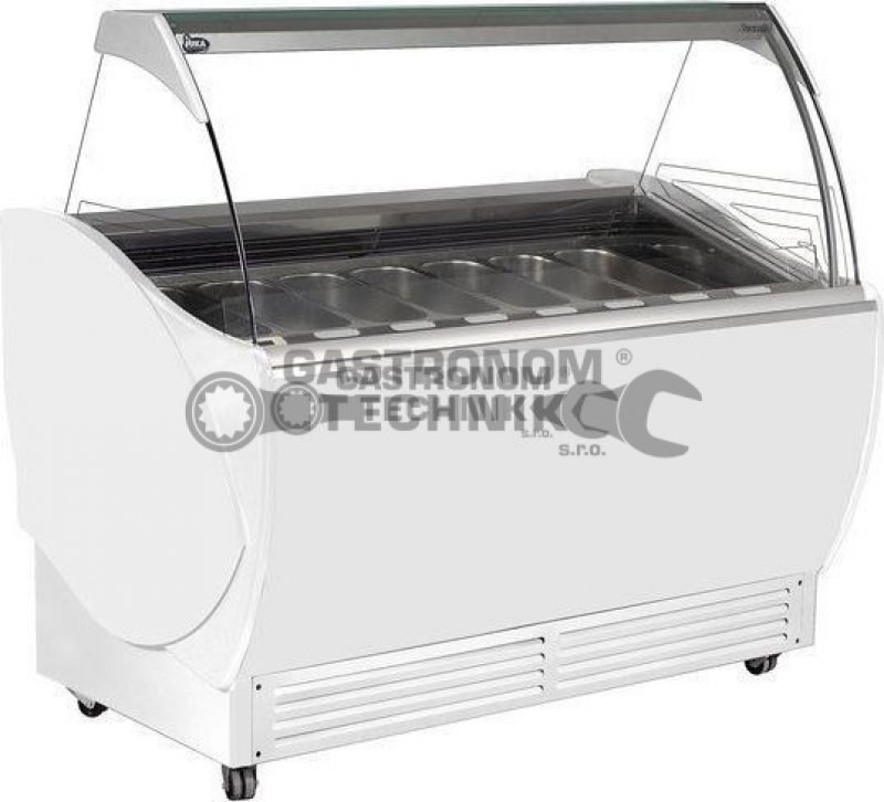 Distributor zmrzliny Biscotti BT 12