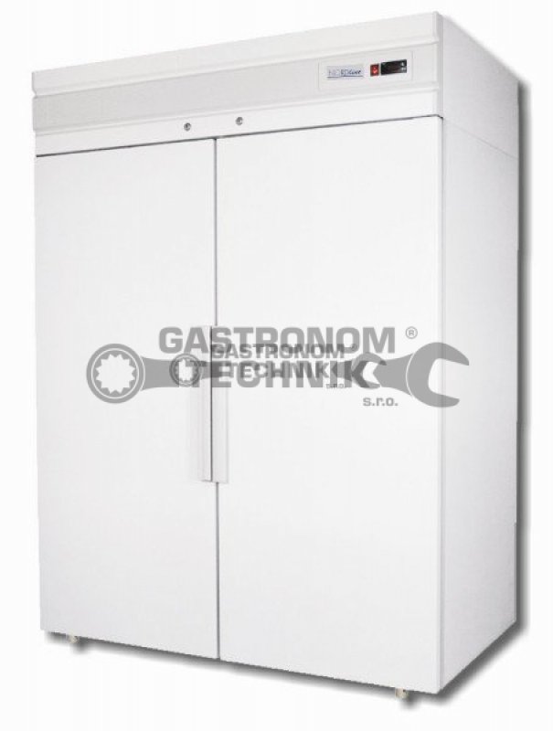 Chladicí skříň ventilovaná - plné dveře CM 110