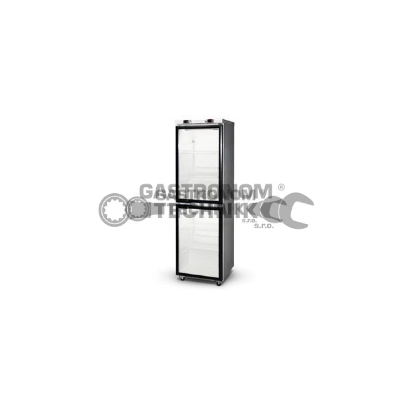 Chladicí skříň - prosklené dveře RD 320 LG