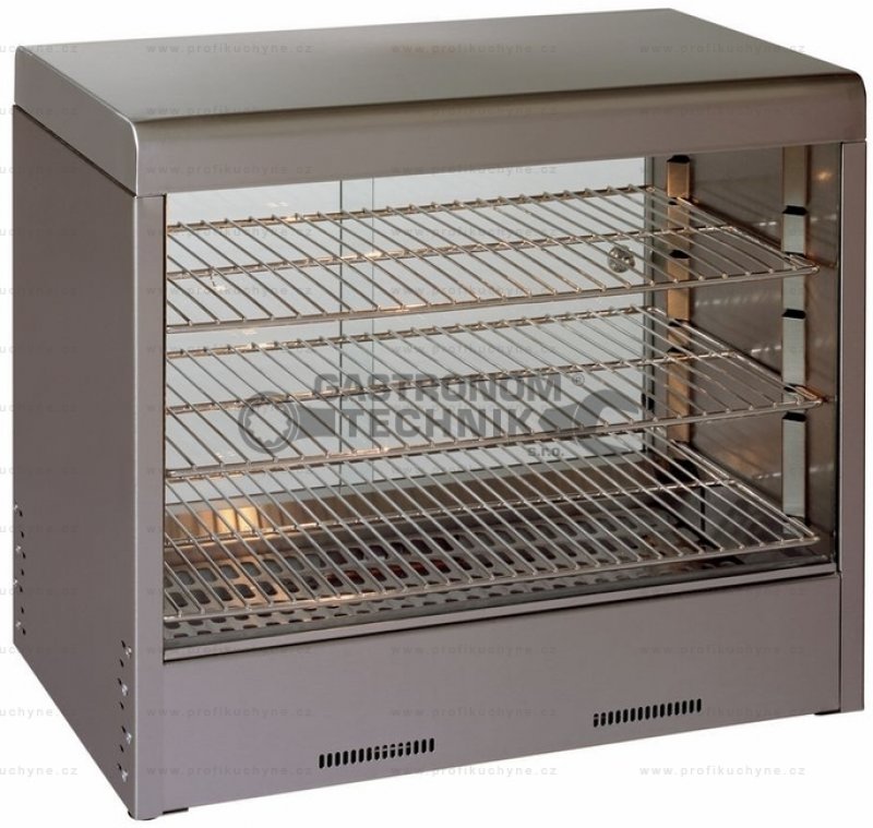 PIE WARMER pe inox