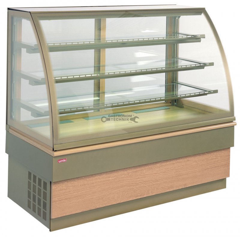 Georgia III 1500 standard inox