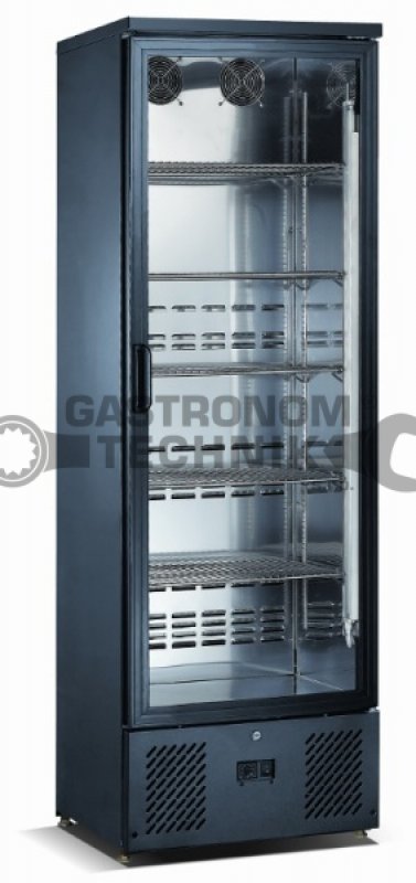 Interiérová nápojová prosklená chladící skříň  SGD-300