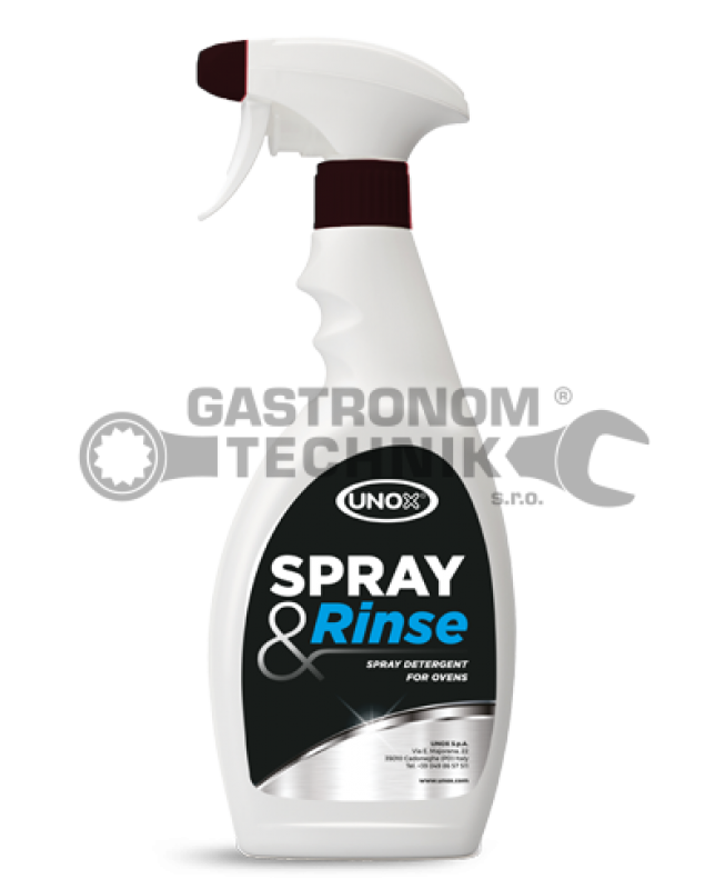 UNOX DET & Rinse