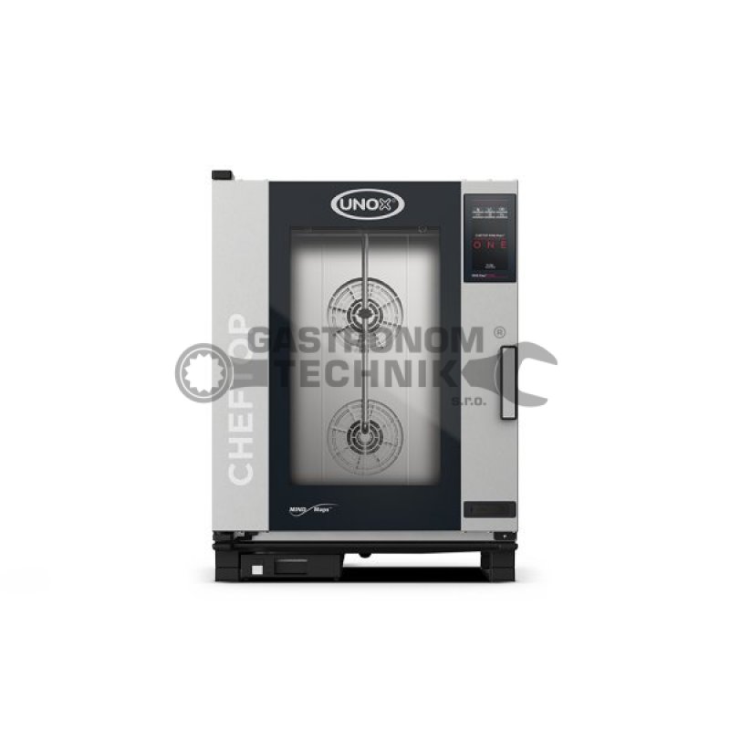 Konvektomat UNOX ChefTop 10 GN 1/1 XEVC-1011-E1RM