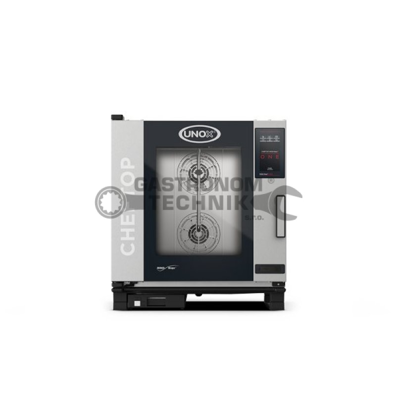 Konvektomat UNOX ChefTop7 GN 1/1 XEVC-0711-E1RM