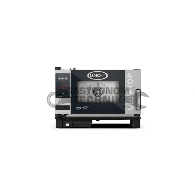 Konvektomat UNOX ChefTop 3 GN 1/1 XEVC-0311-E1RM