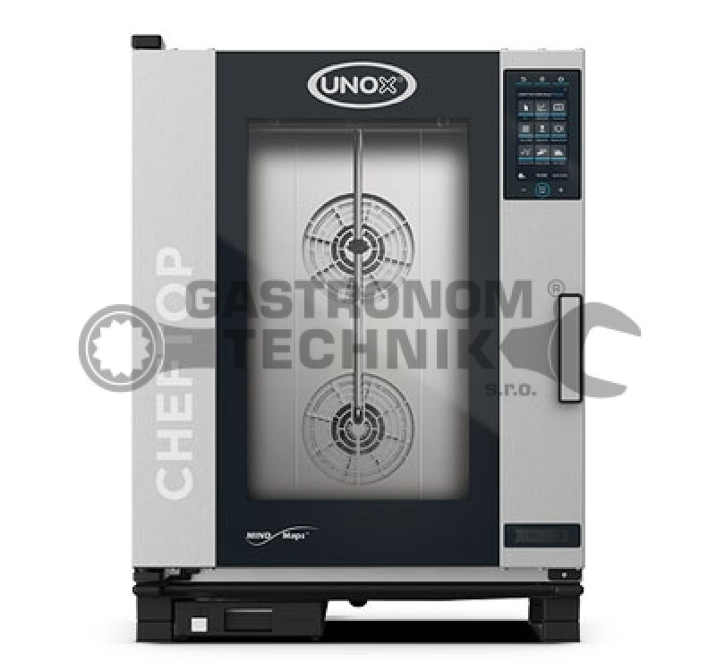 Konvektomat UNOX ChefTop 10 GN XEVC-1011-GPRM