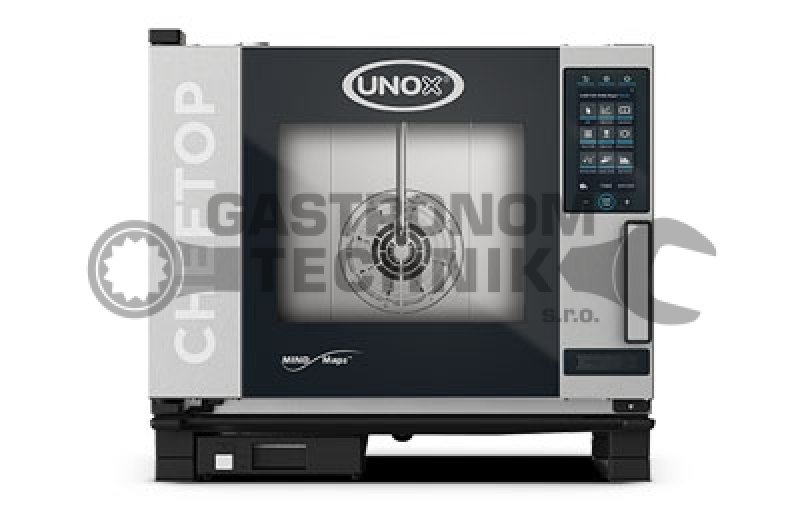 Konvektomat UNOX ChefTop 5GN XEVC-0511-GPRM