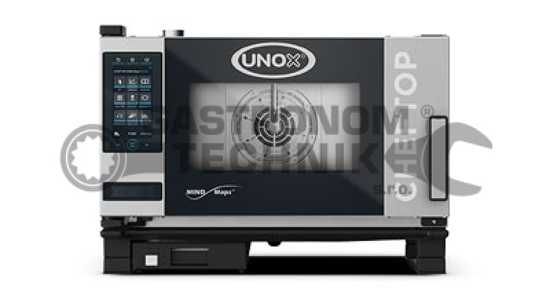 Konvektomat UNOX ChefTop 3GN XEVC-0311-EPRM