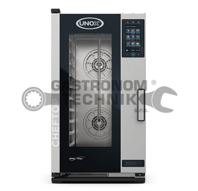 Konvektomat UNOX ChefTop  10 GN 1/1 XECC-1013-EPRM