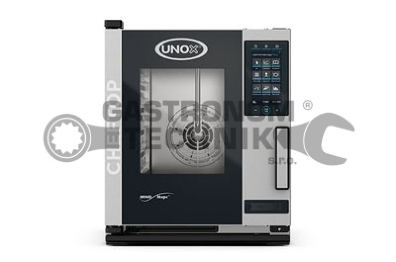 Konvektomat UNOX ChefTop 10 GN 1/1 XECC-0523-EPRM