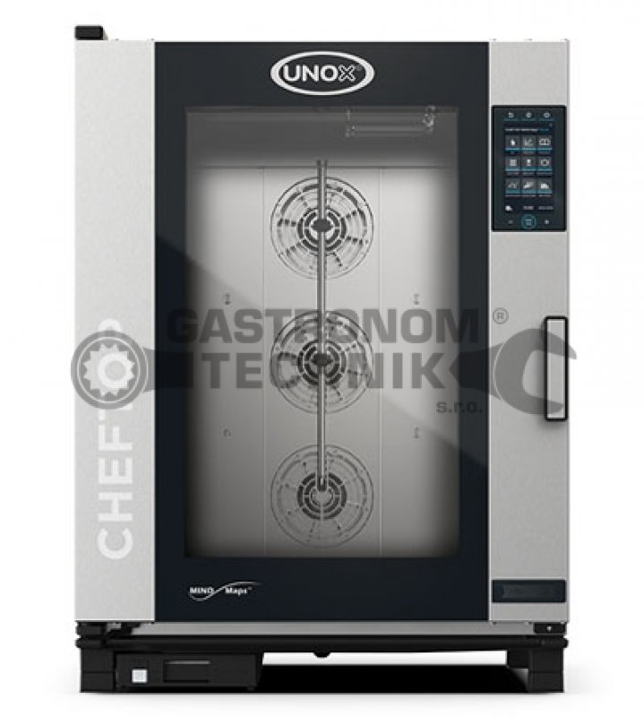 Konvektomat UNOX ChefTop 10 GN 2/1 XEVC-1021-EPRM