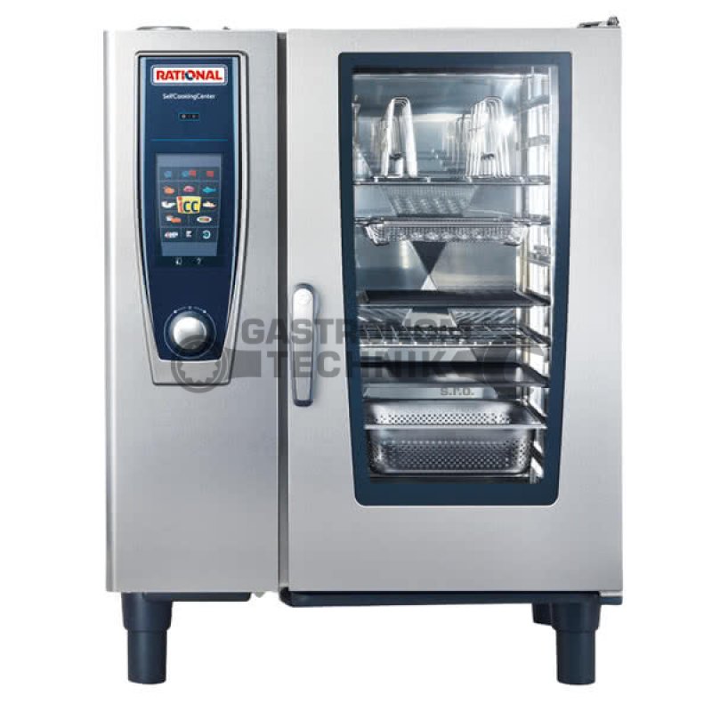 RATIONAL SelfCookingCenter  typ 101