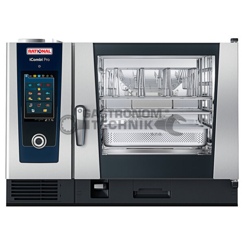 RATIONAL  SelfCookingCenter  typ 62