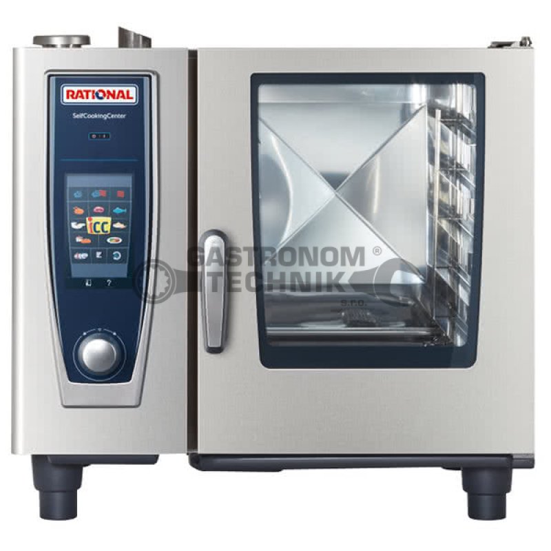 RATIONAL SelfCookingCenter  typ 61