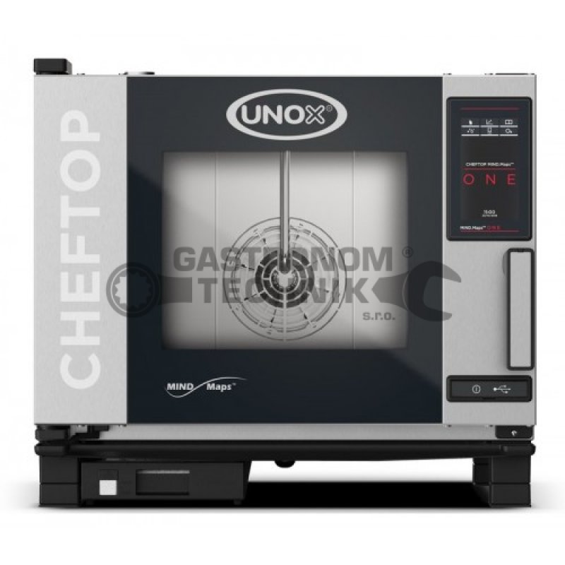 Konvektomat UNOX ChefTop 5 GN 1/1 XEVC-0511-E1RM