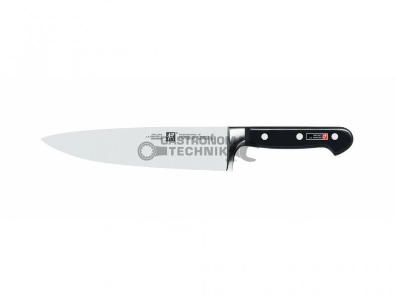 Zwilling Profesional "S" nůž kuchařský 20 cm